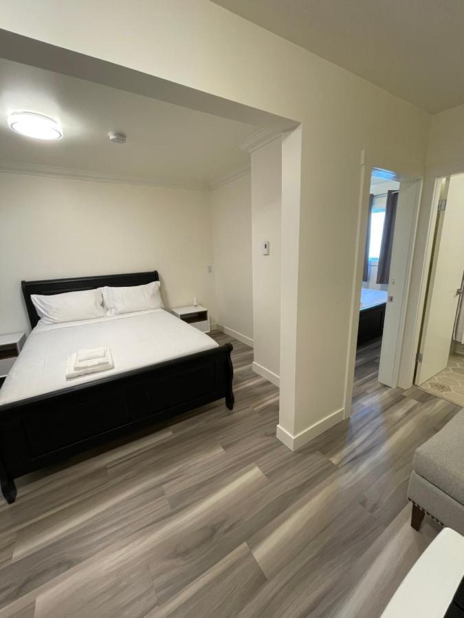 Destination Inn Рейдиум-Хот-Спрингс Экстерьер фото