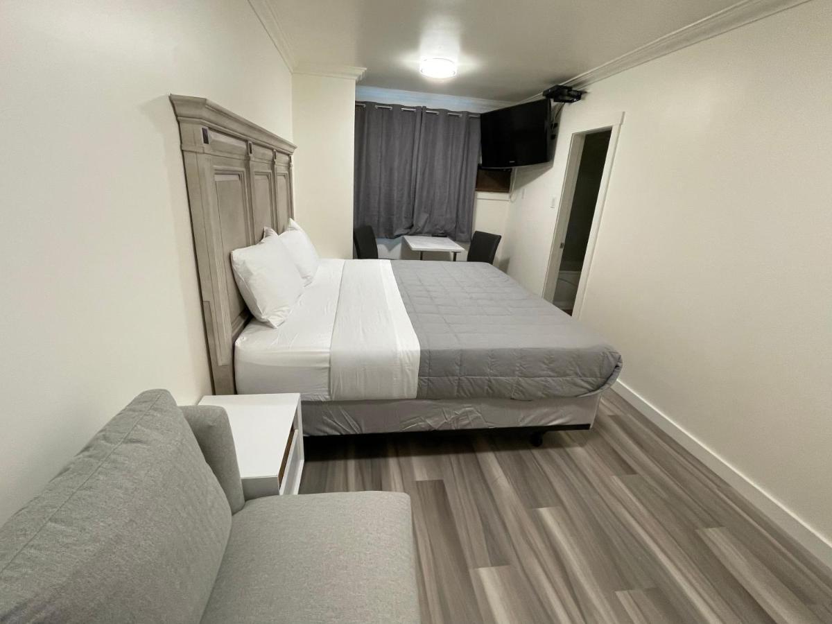 Destination Inn Рейдиум-Хот-Спрингс Экстерьер фото