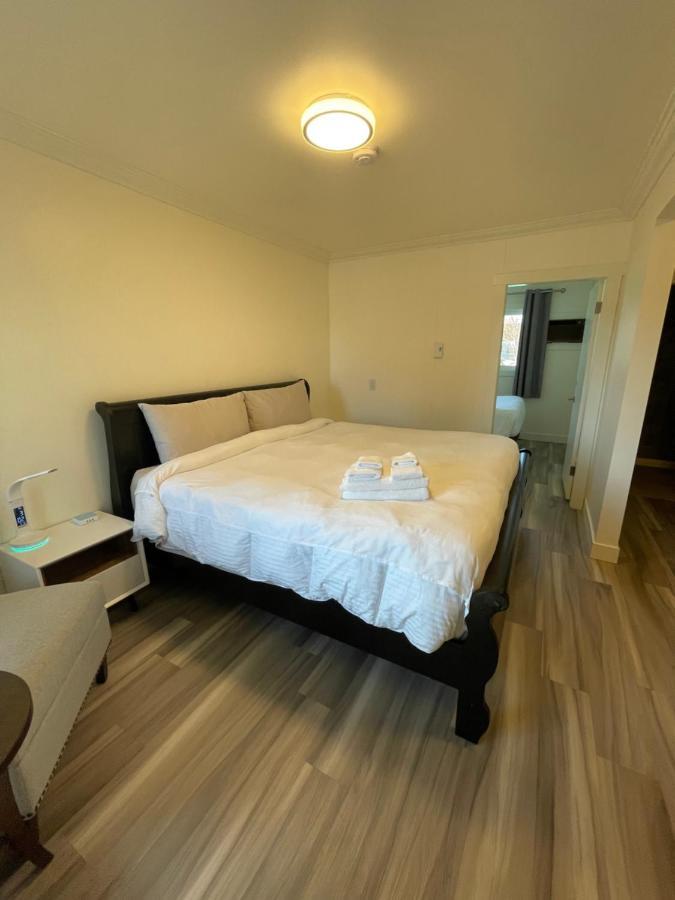 Destination Inn Рейдиум-Хот-Спрингс Экстерьер фото