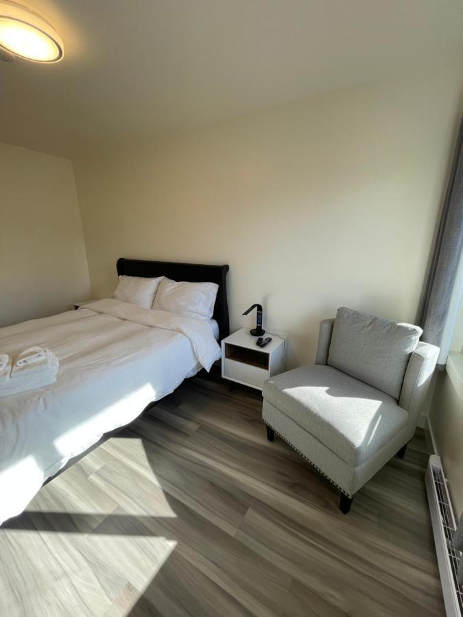 Destination Inn Рейдиум-Хот-Спрингс Экстерьер фото
