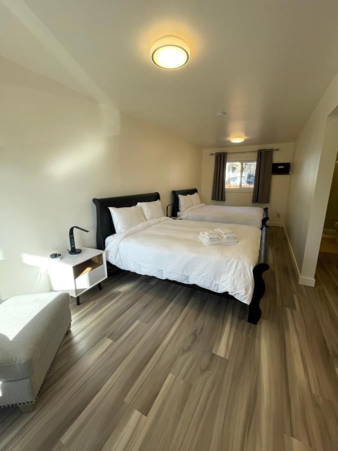 Destination Inn Рейдиум-Хот-Спрингс Экстерьер фото