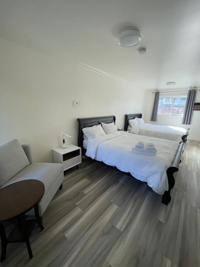 Destination Inn Рейдиум-Хот-Спрингс Экстерьер фото