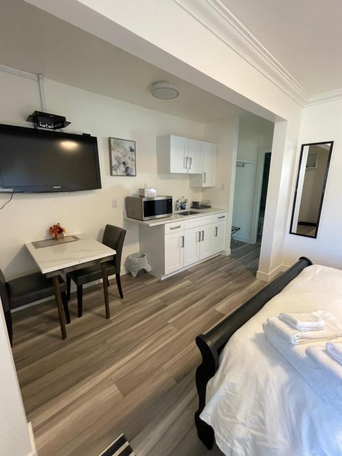 Destination Inn Рейдиум-Хот-Спрингс Экстерьер фото