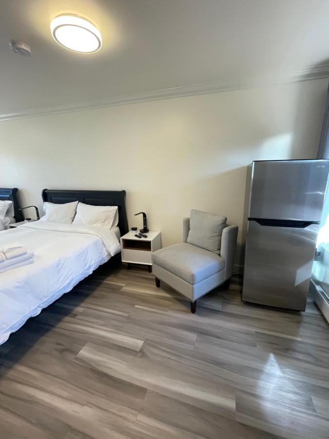 Destination Inn Рейдиум-Хот-Спрингс Экстерьер фото