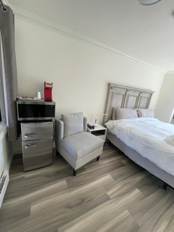 Destination Inn Рейдиум-Хот-Спрингс Экстерьер фото