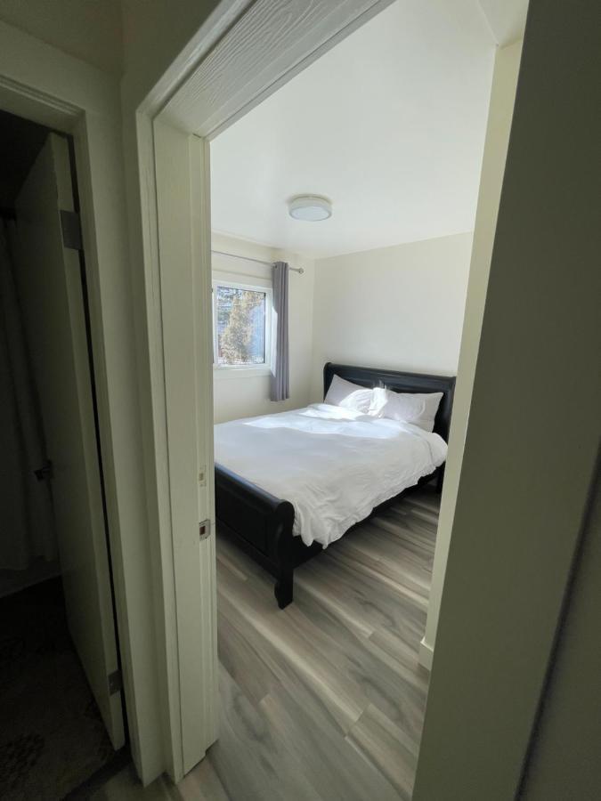 Destination Inn Рейдиум-Хот-Спрингс Экстерьер фото